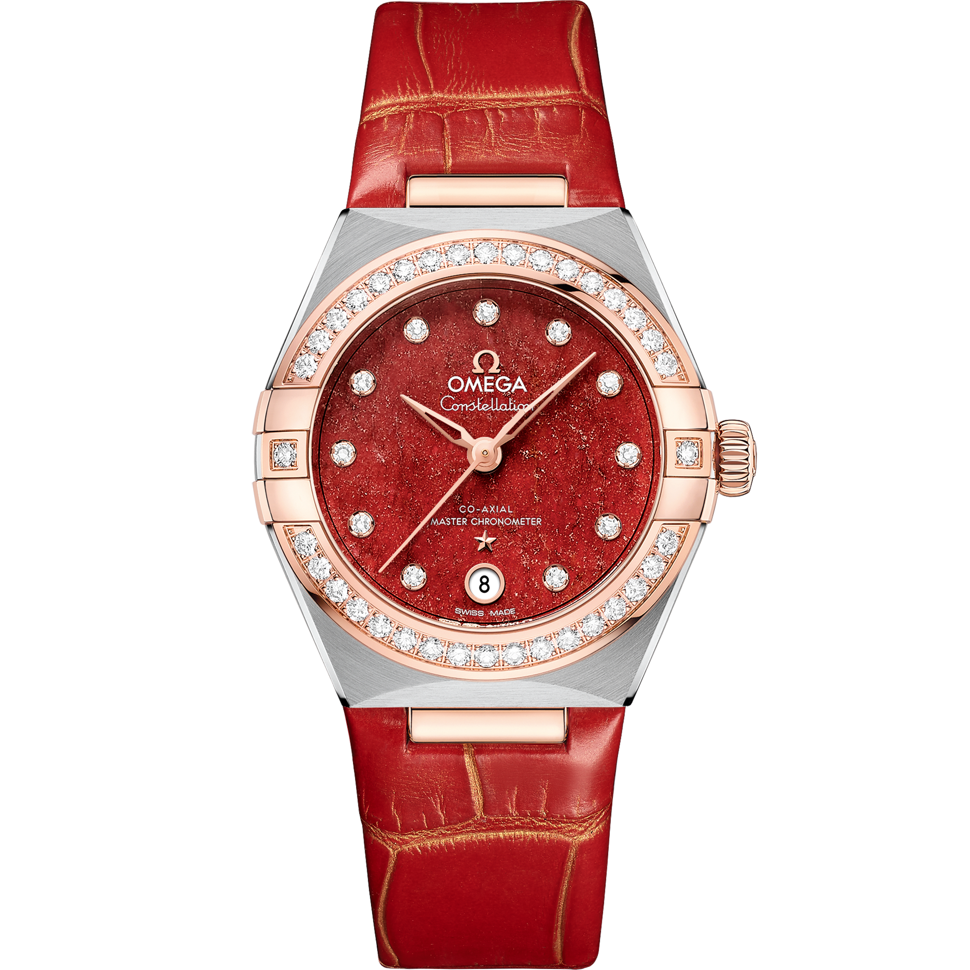OMEGA 131.28.29.20.99.002 WATCH