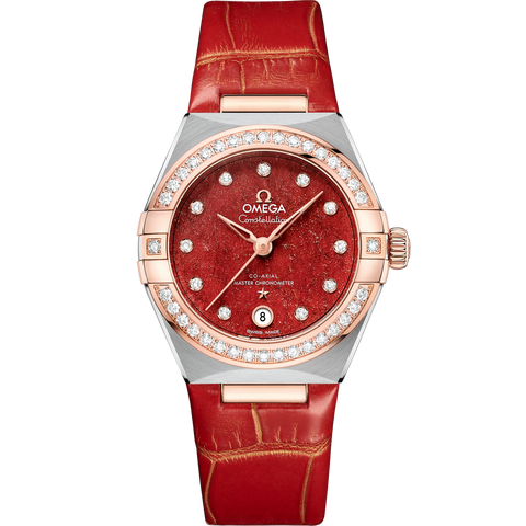 OMEGA 131.28.29.20.99.002 WATCH