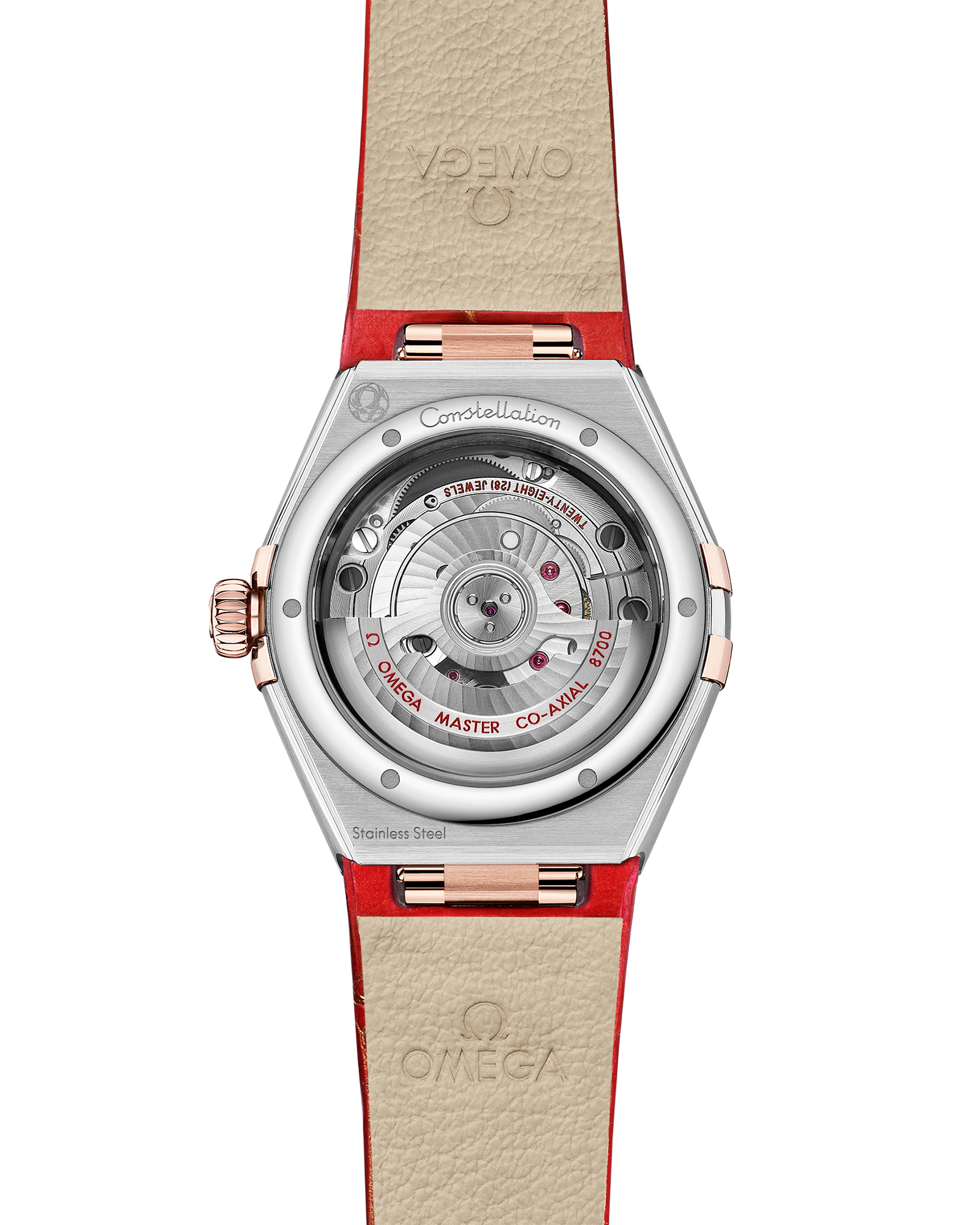 OMEGA 131.28.29.20.99.002 WATCH