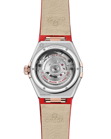 OMEGA 131.28.29.20.99.002 WATCH