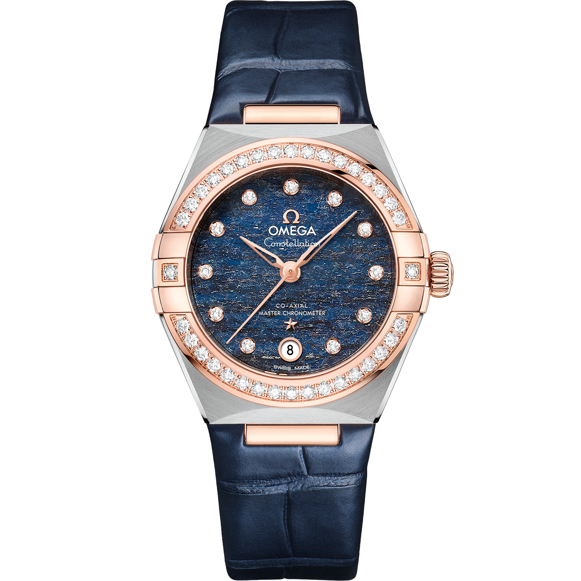 OMEGA 131.28.29.20.99.003 WATCH