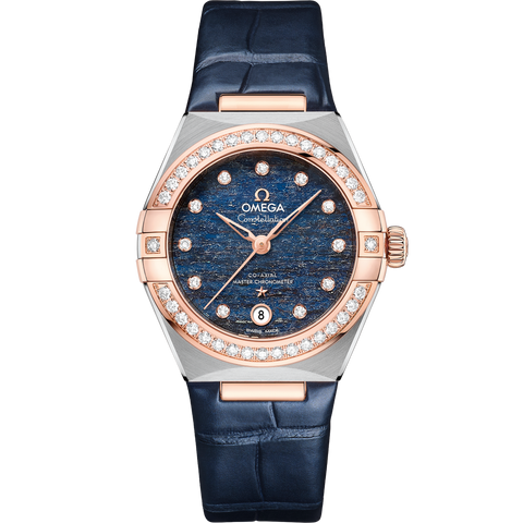OMEGA 131.28.29.20.99.003 WATCH