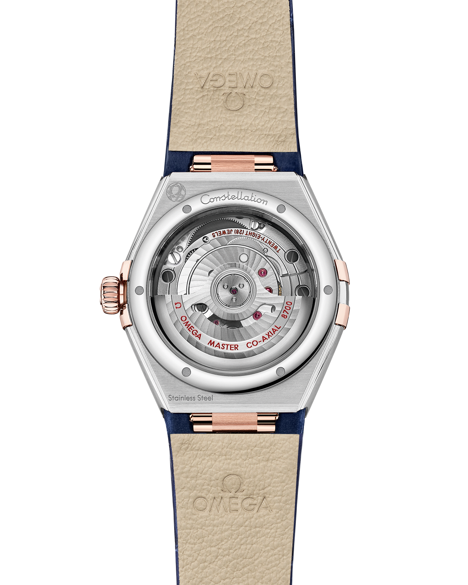 OMEGA 131.28.29.20.99.003 WATCH