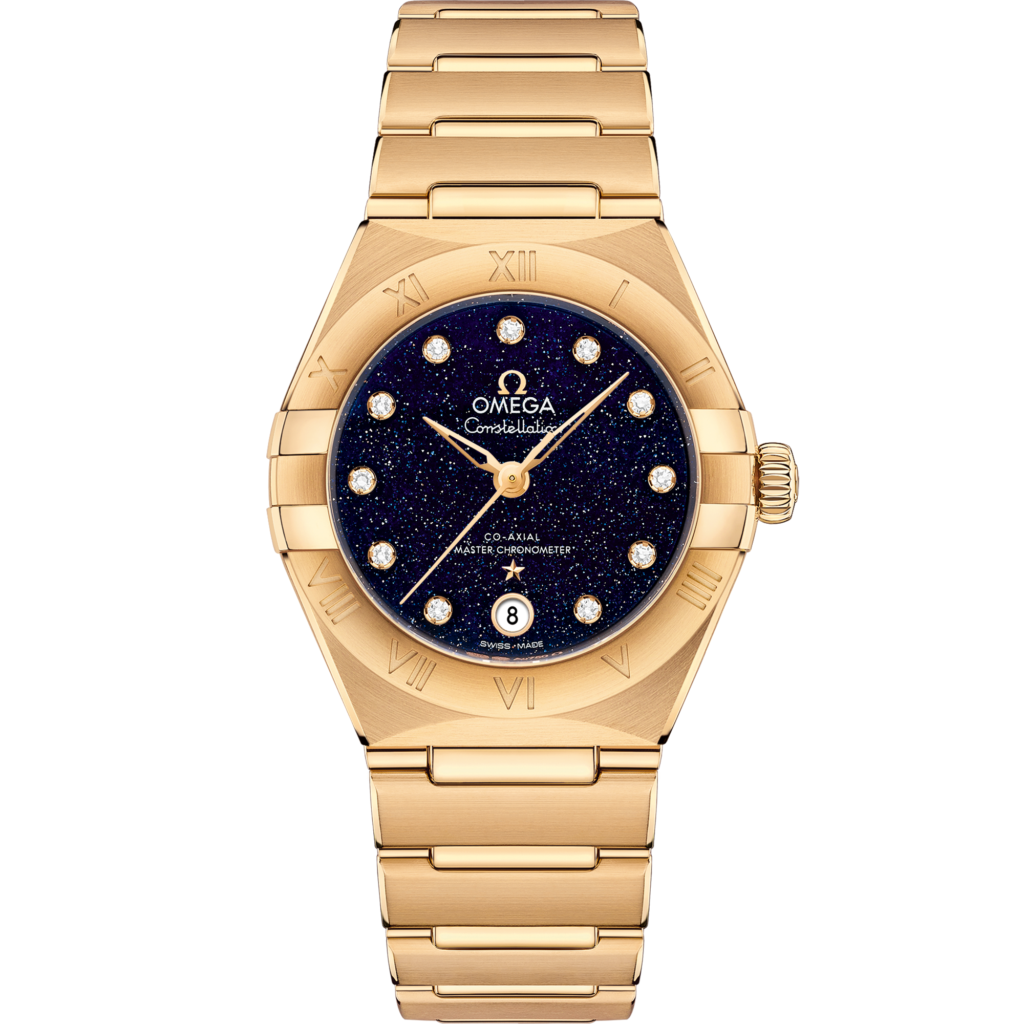 OMEGA 131.50.29.20.53.002 WATCH