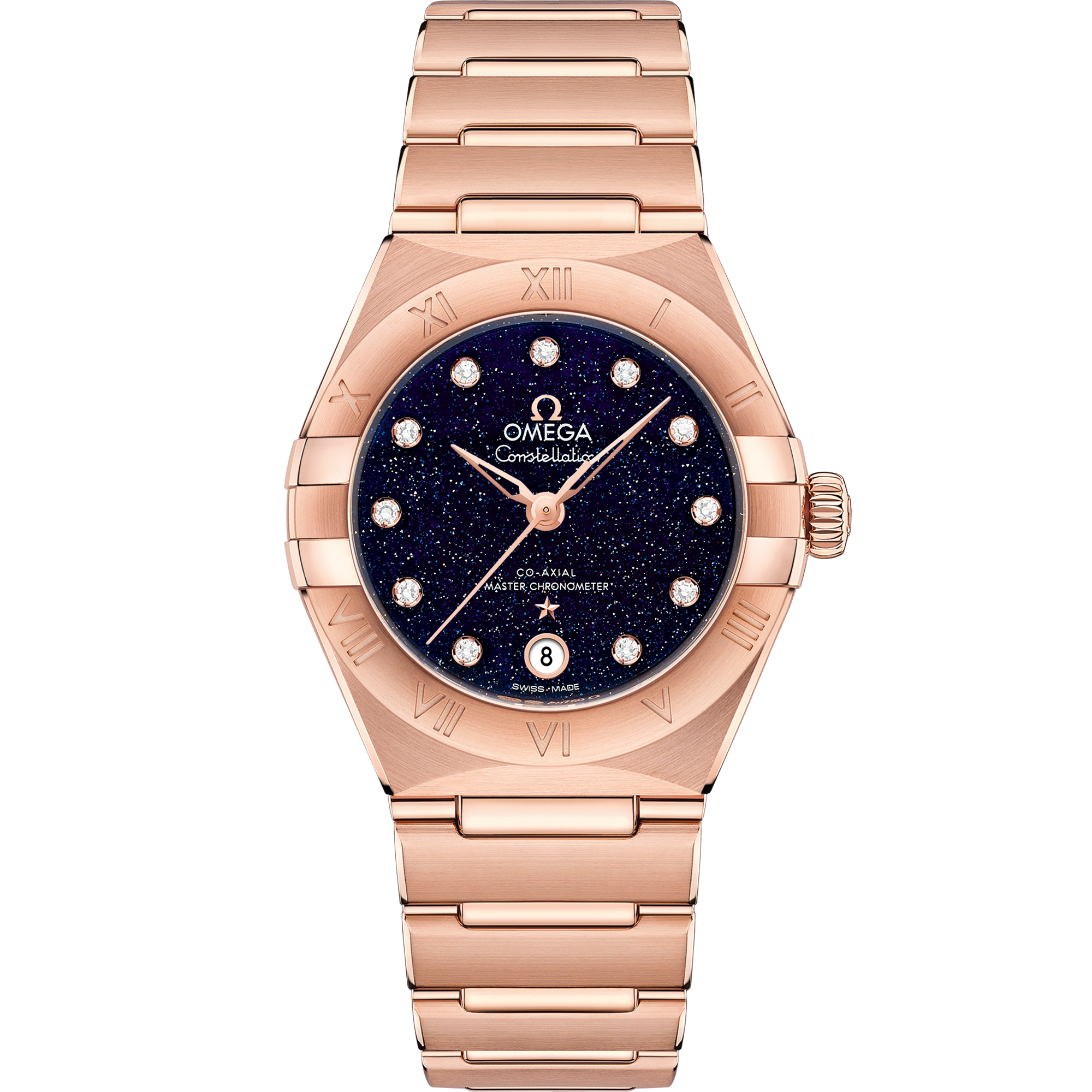 OMEGA 131.50.29.20.53.003 WATCH