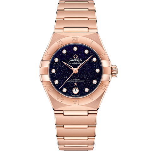 OMEGA 131.50.29.20.53.003 WATCH