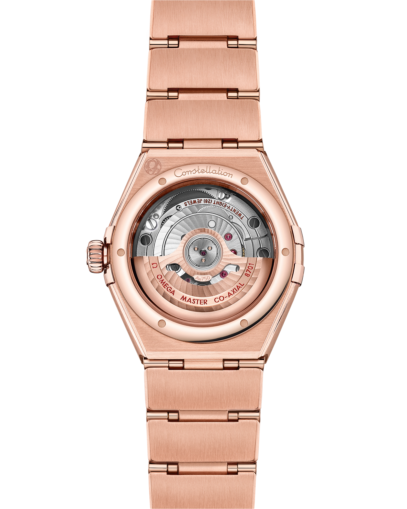 OMEGA 131.50.29.20.53.003 WATCH