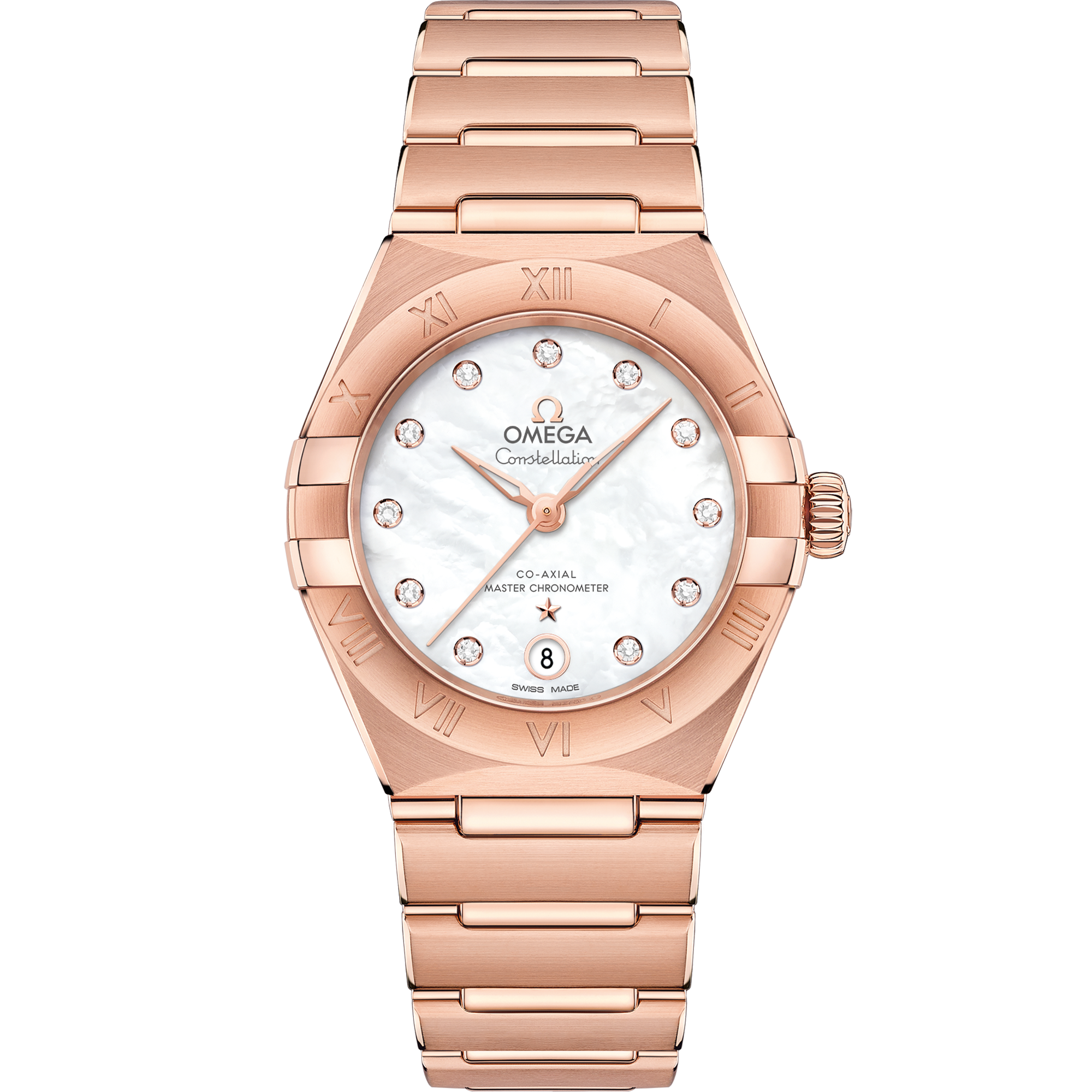 OMEGA 131.50.29.20.55.001 WATCH