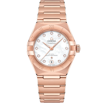 OMEGA 131.50.29.20.55.001 WATCH