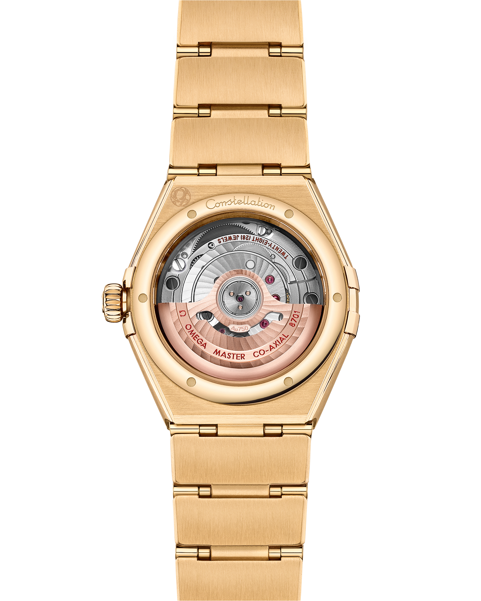 OMEGA 131.50.29.20.55.002 WATCH