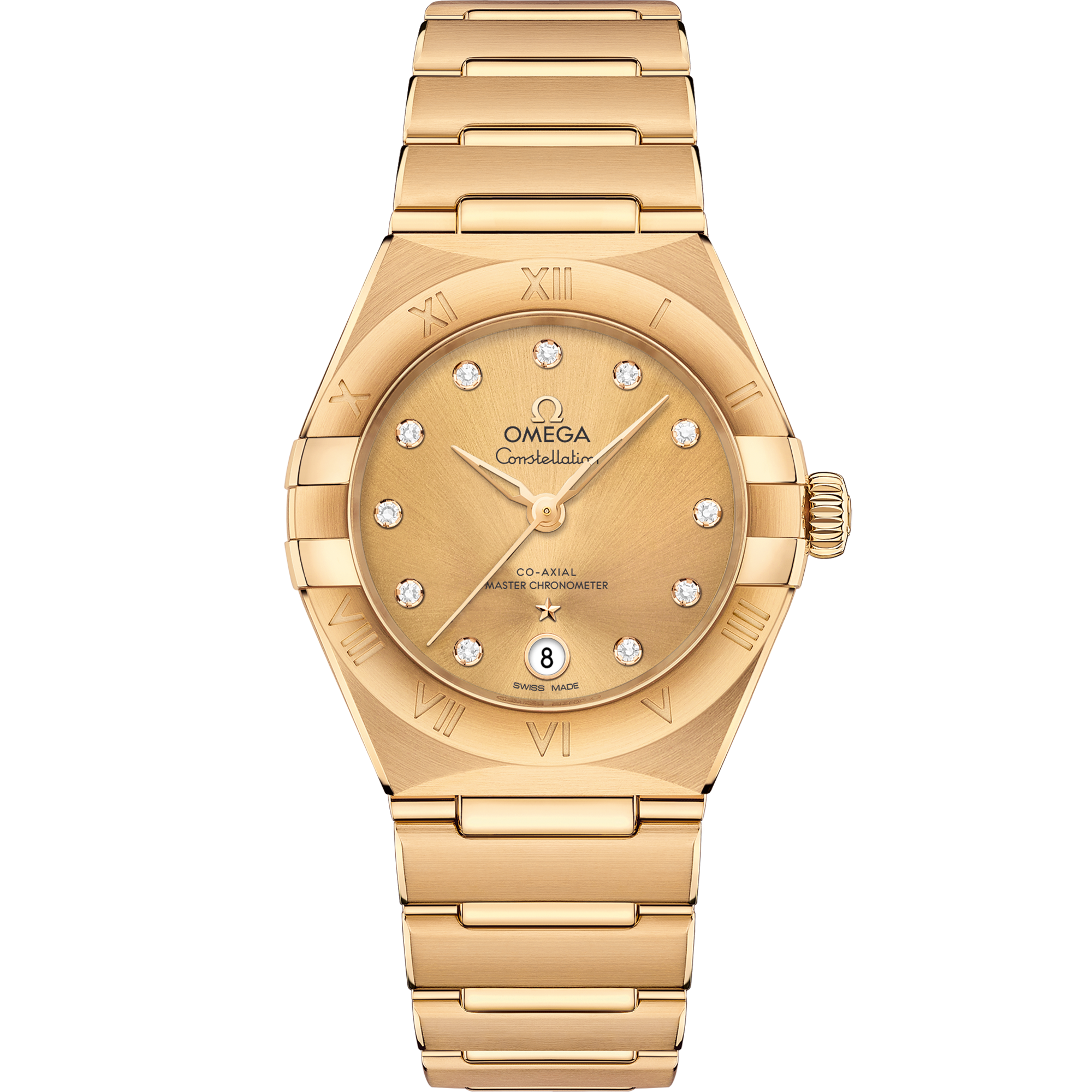 OMEGA 131.50.29.20.58.001 WATCH