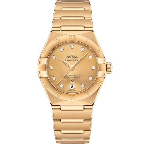 OMEGA 131.50.29.20.58.001 WATCH