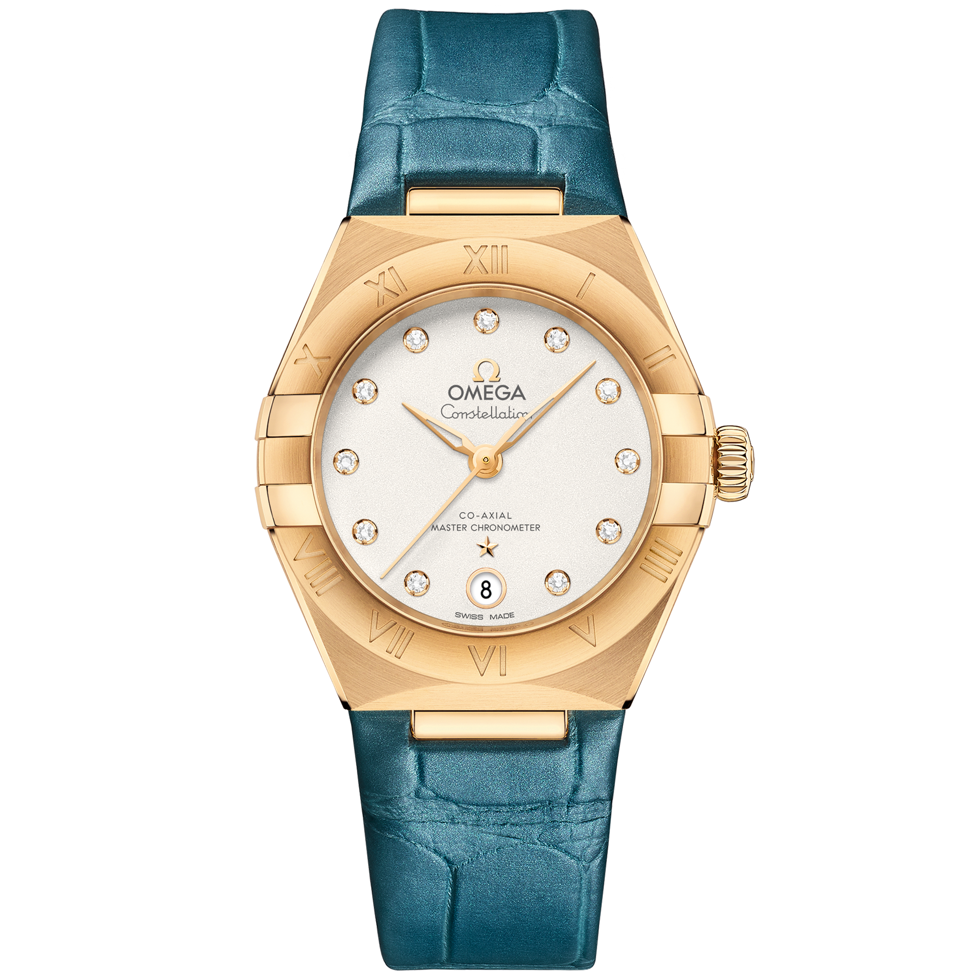 OMEGA 131.53.29.20.52.001 WATCH