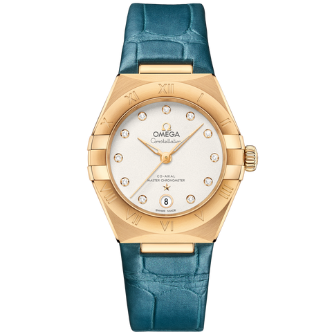 OMEGA 131.53.29.20.52.001 WATCH