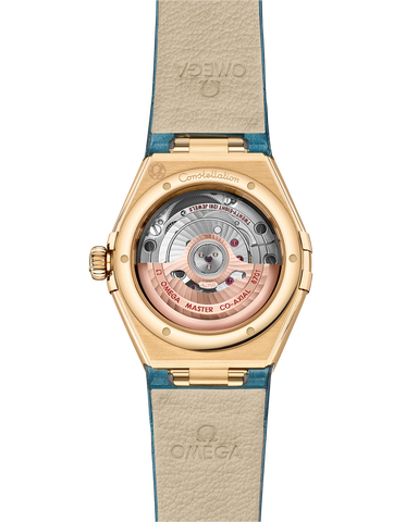 OMEGA 131.53.29.20.52.001 WATCH