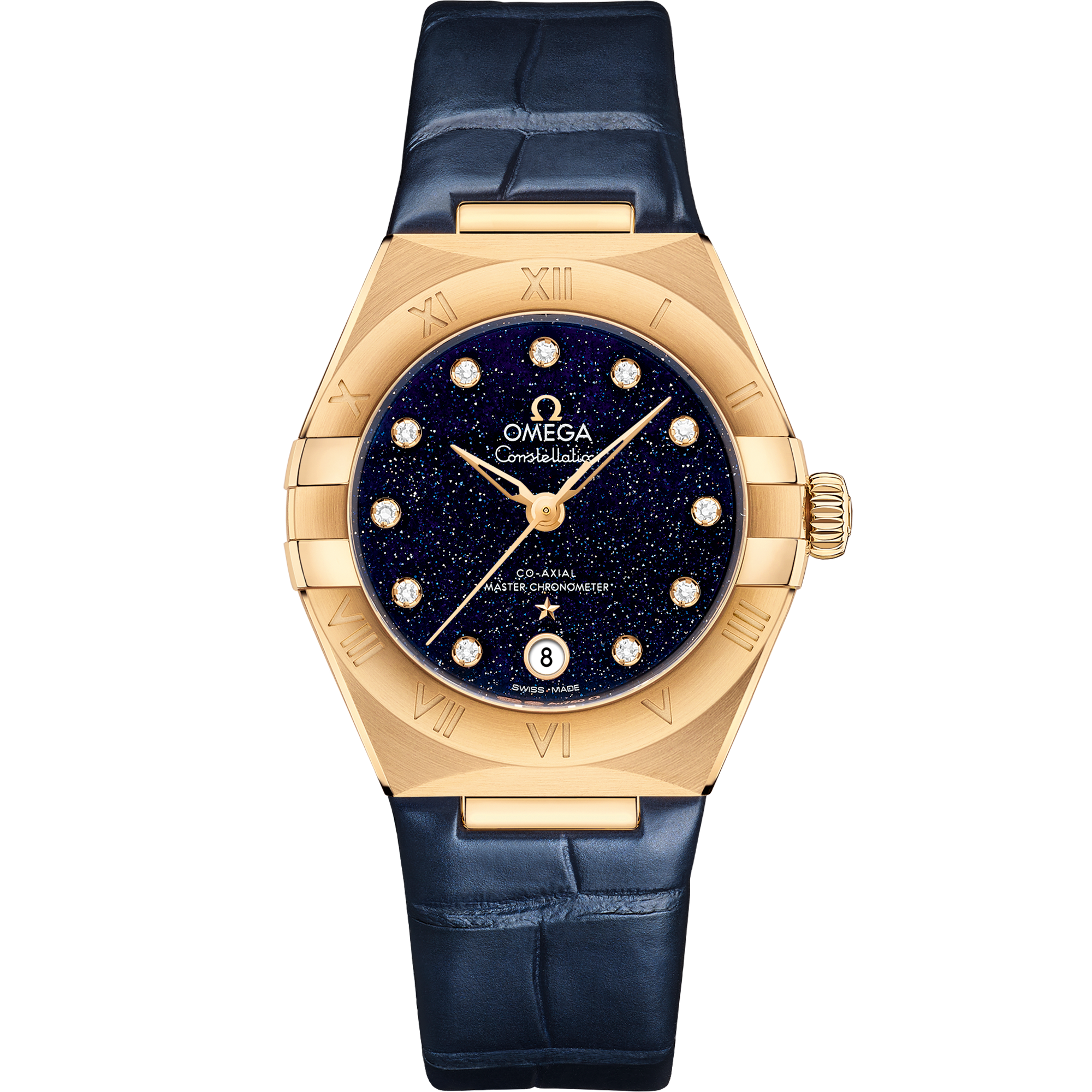 OMEGA 131.53.29.20.53.001 WATCH