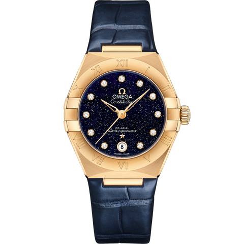 OMEGA 131.53.29.20.53.001 WATCH