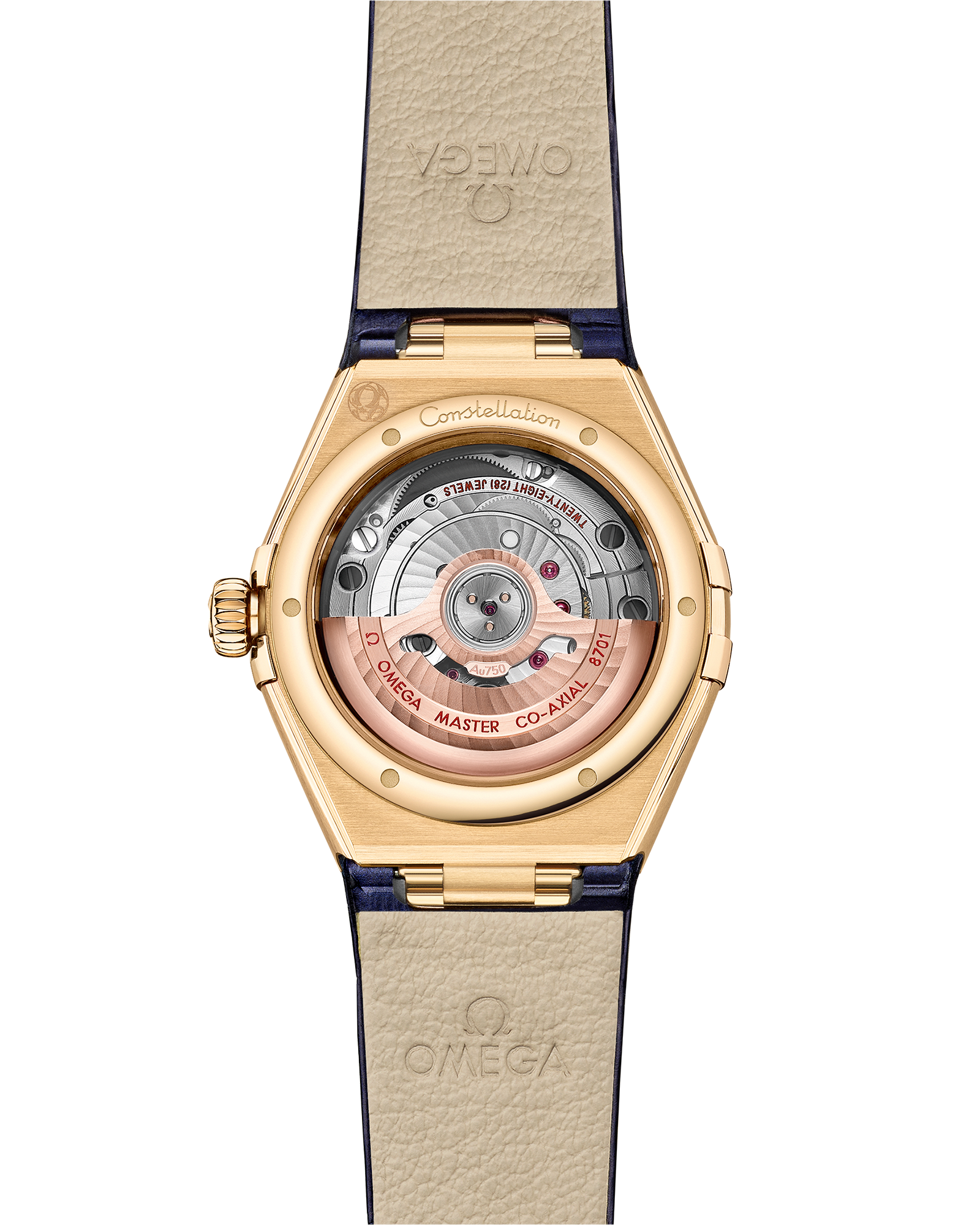 OMEGA 131.53.29.20.53.001 WATCH