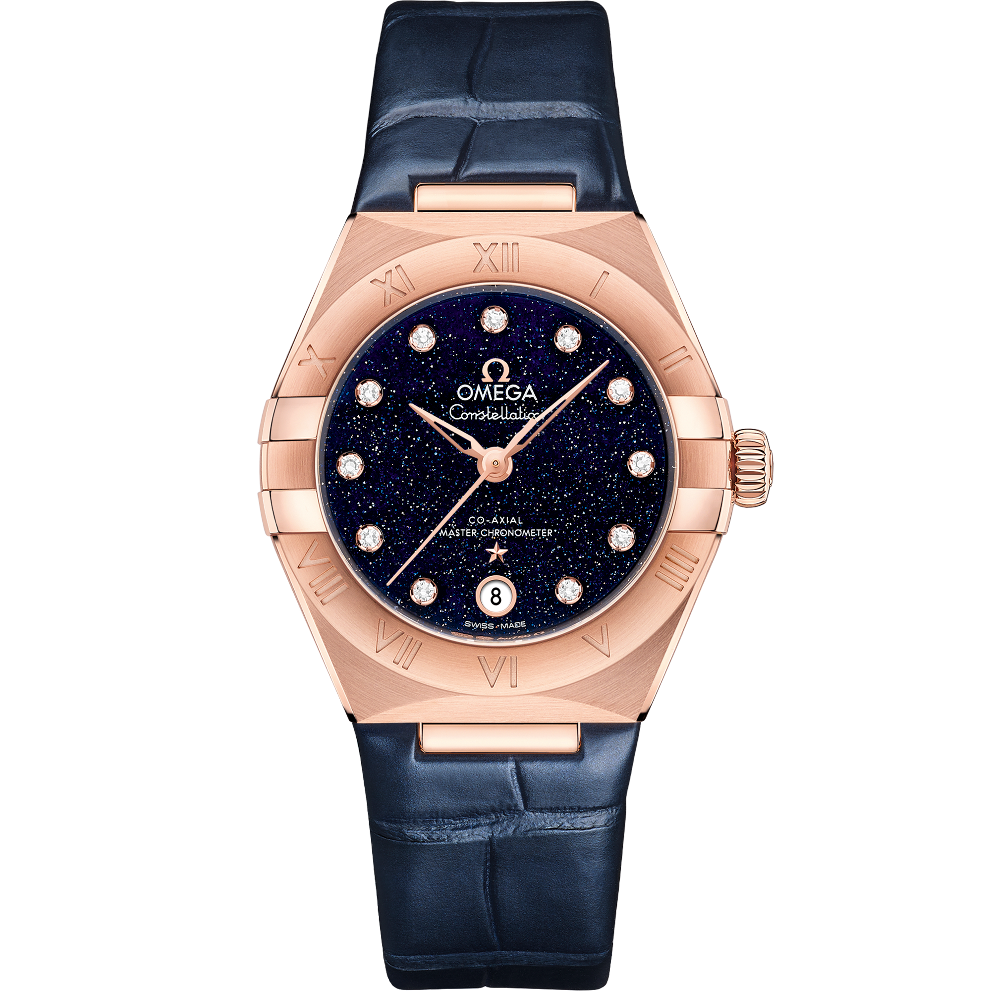 OMEGA 131.53.29.20.53.003 WATCH