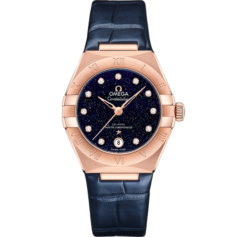 OMEGA 131.53.29.20.53.003 WATCH