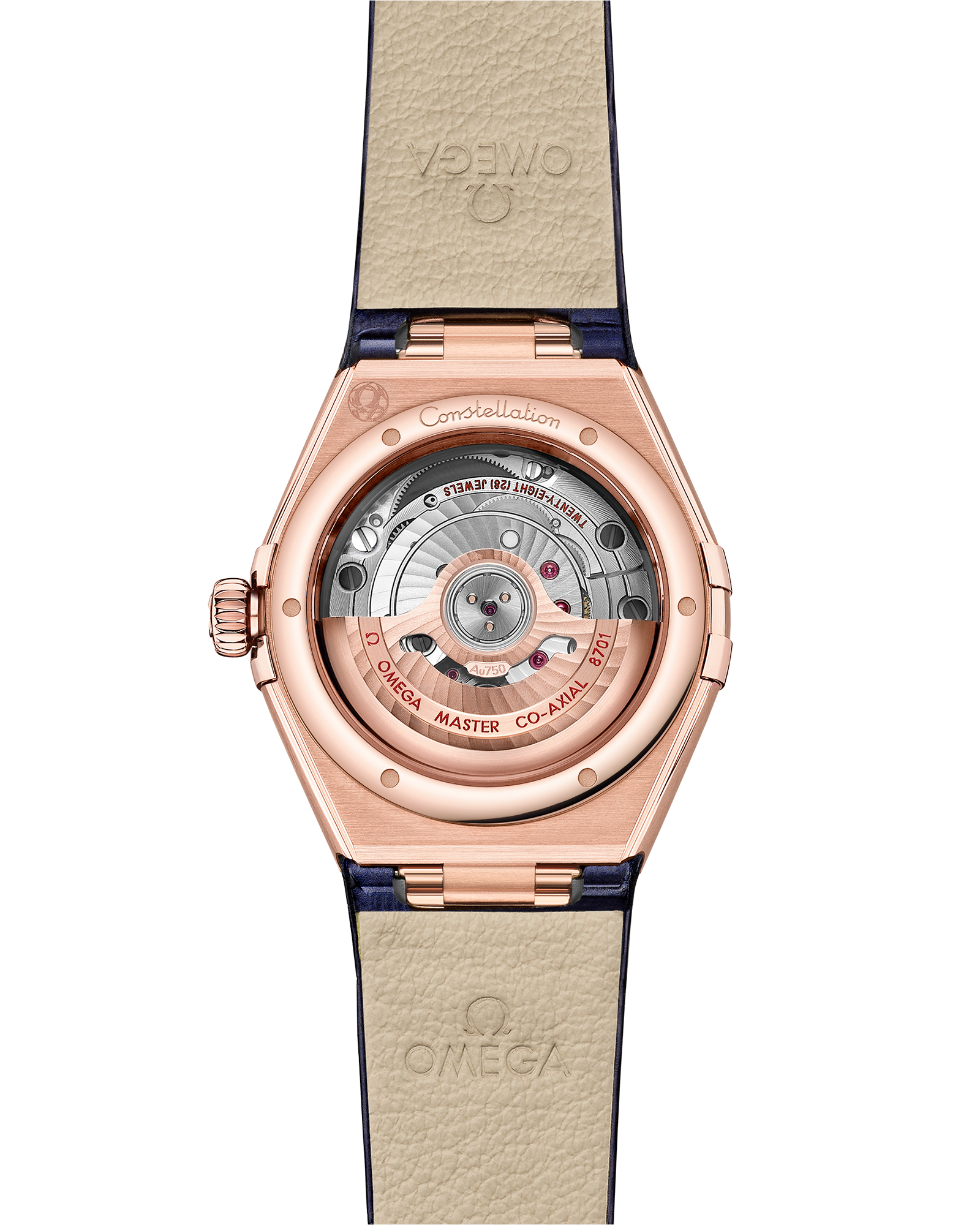 OMEGA 131.53.29.20.53.003 WATCH