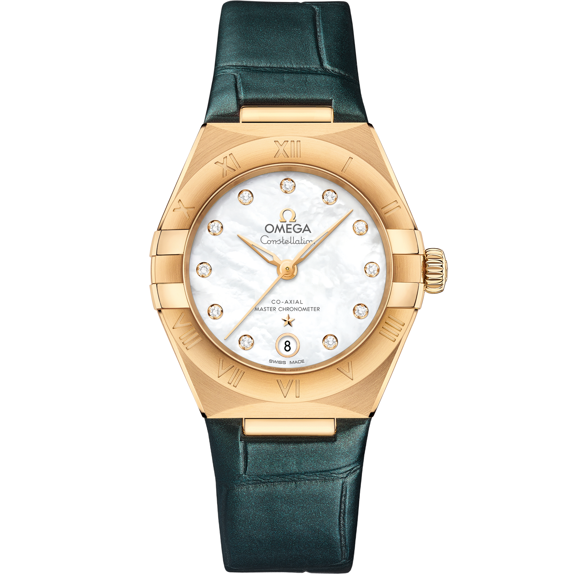 OMEGA 131.53.29.20.55.001 WATCH