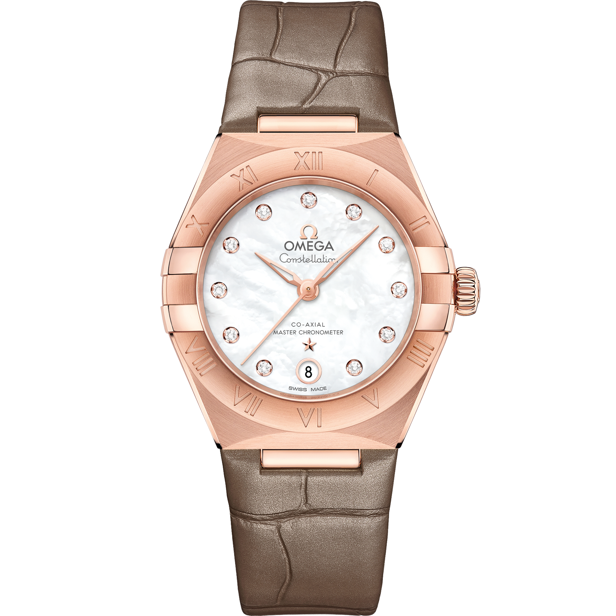 OMEGA 131.53.29.20.55.002 WATCH