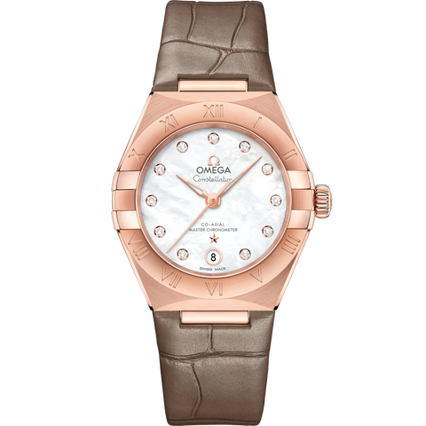 OMEGA 131.53.29.20.55.002 WATCH
