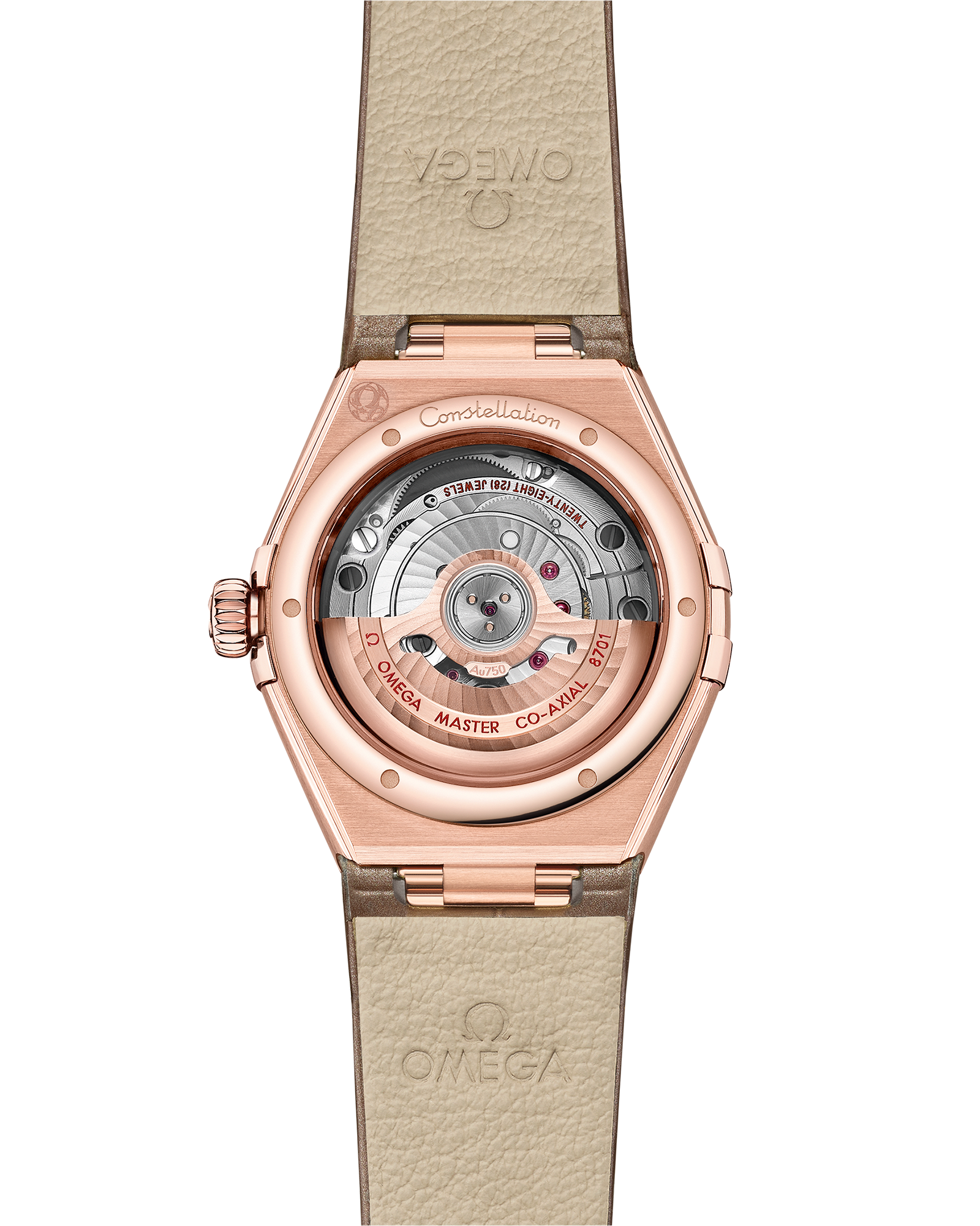 OMEGA 131.53.29.20.55.002 WATCH