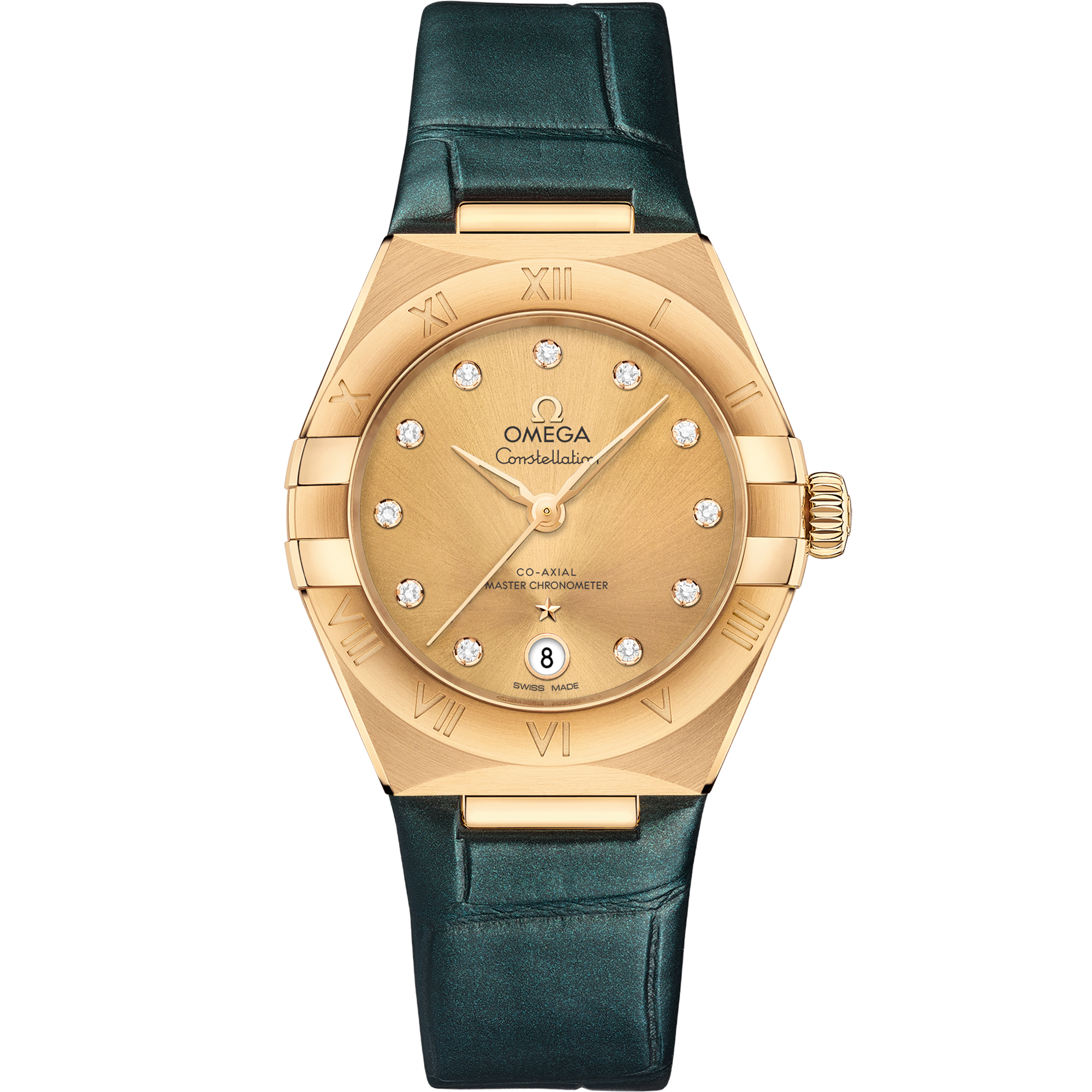 OMEGA 131.53.29.20.58.001 WATCH