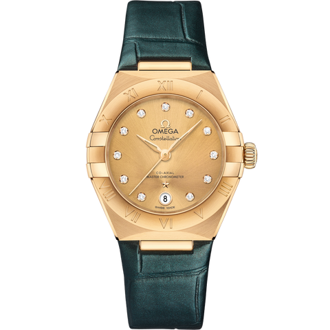 OMEGA 131.53.29.20.58.001 WATCH