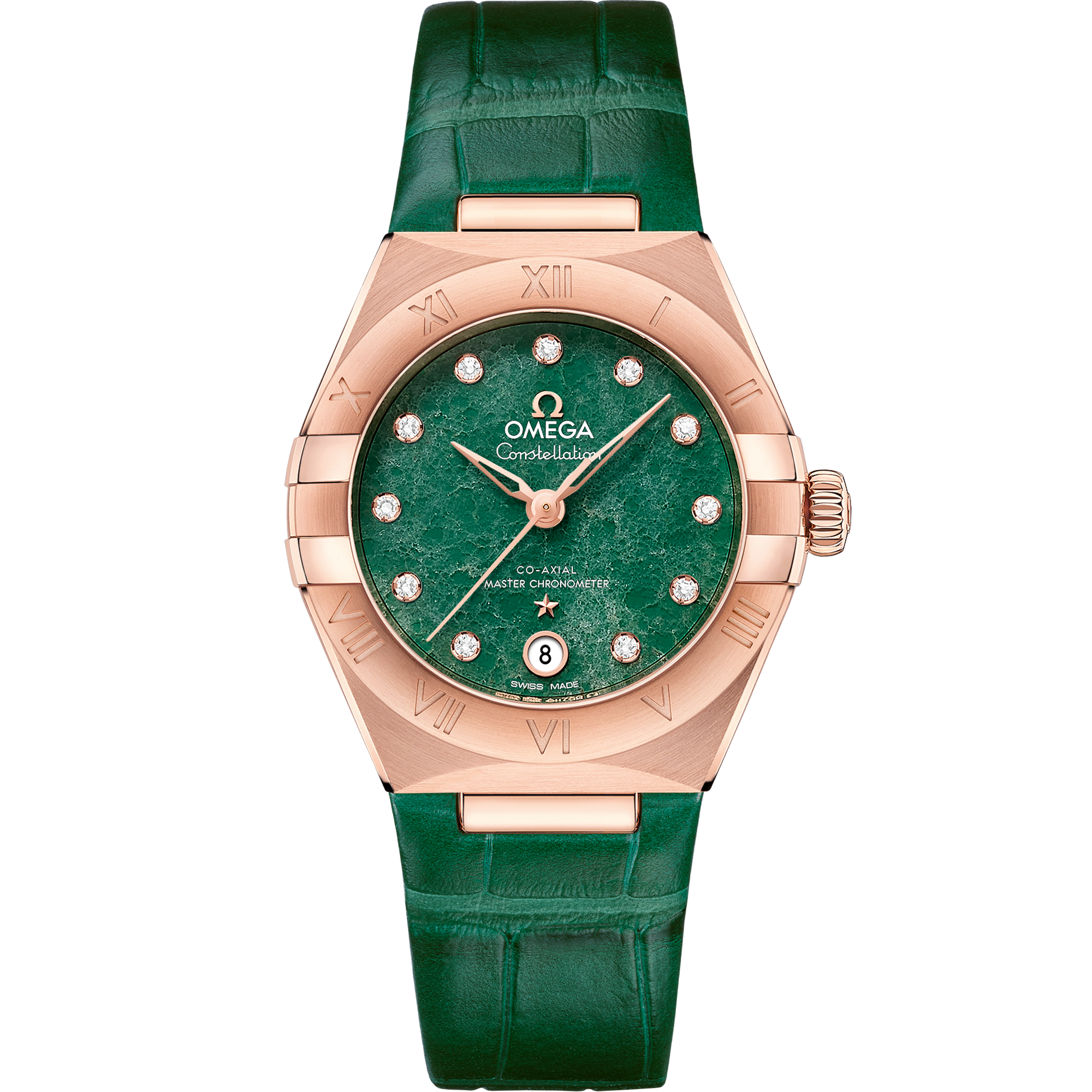 OMEGA 131.53.29.20.99.002 WATCH