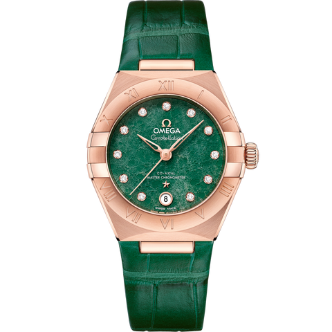 OMEGA 131.53.29.20.99.002 WATCH