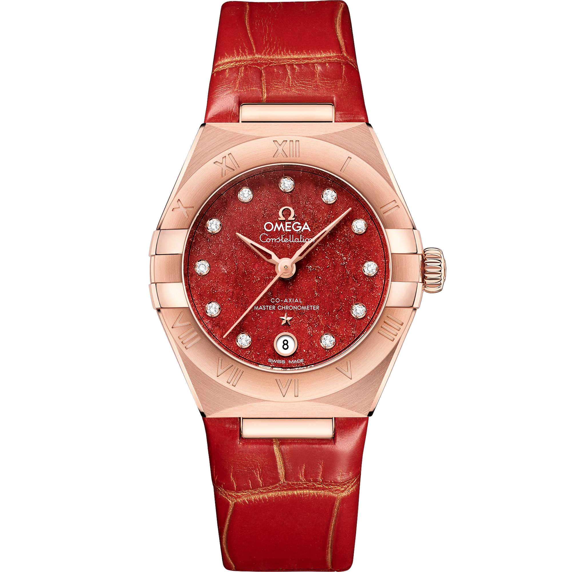 OMEGA 131.53.29.20.99.003 WATCH