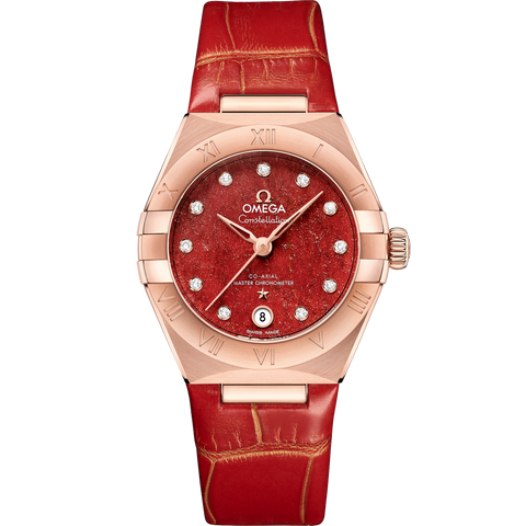 OMEGA 131.53.29.20.99.003 WATCH
