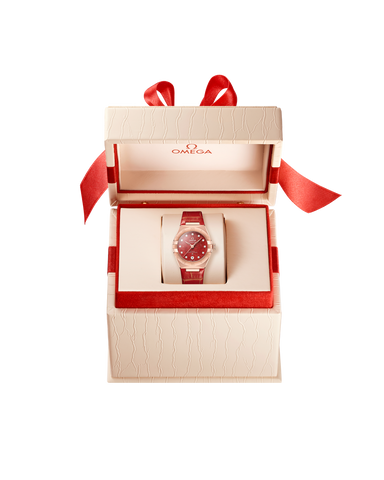 OMEGA 131.53.29.20.99.003 WATCH