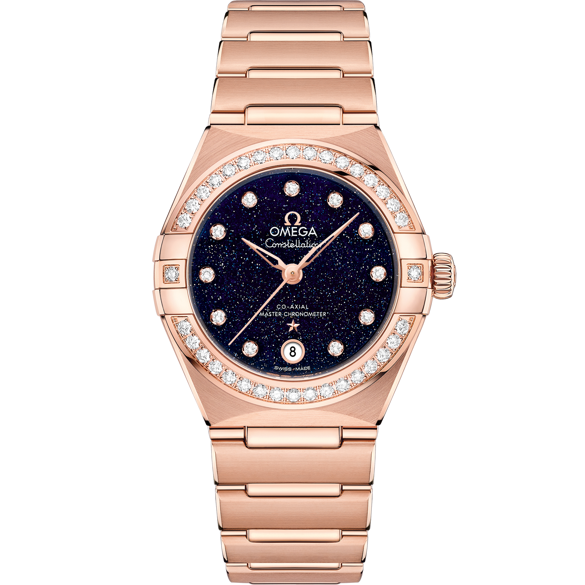 OMEGA 131.55.29.20.53.003 WATCH