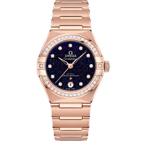 OMEGA 131.55.29.20.53.003 WATCH