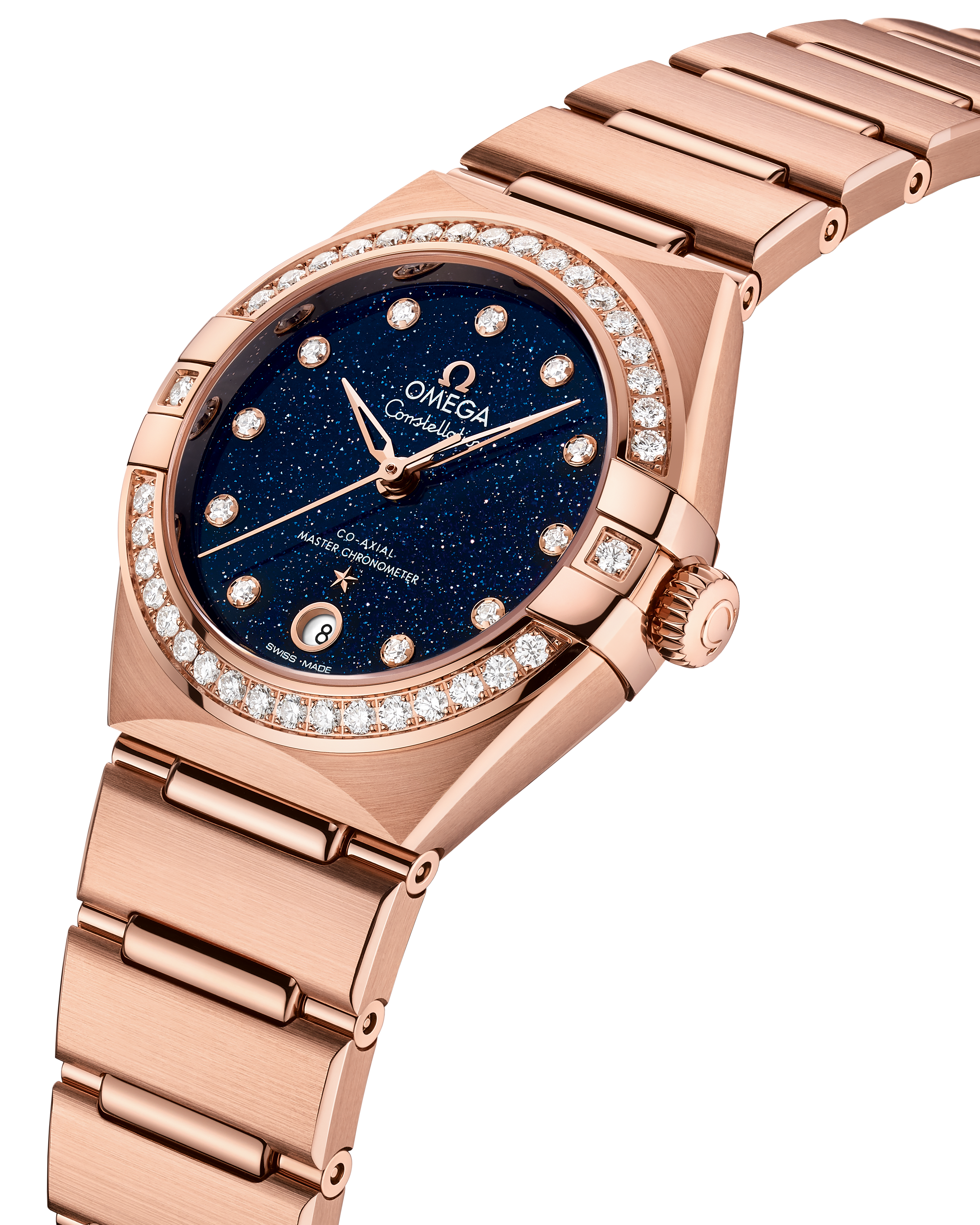 OMEGA 131.55.29.20.53.003 WATCH