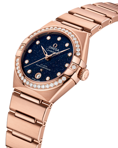 OMEGA 131.55.29.20.53.003 WATCH