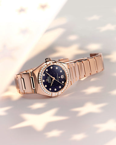 OMEGA 131.55.29.20.53.003 WATCH