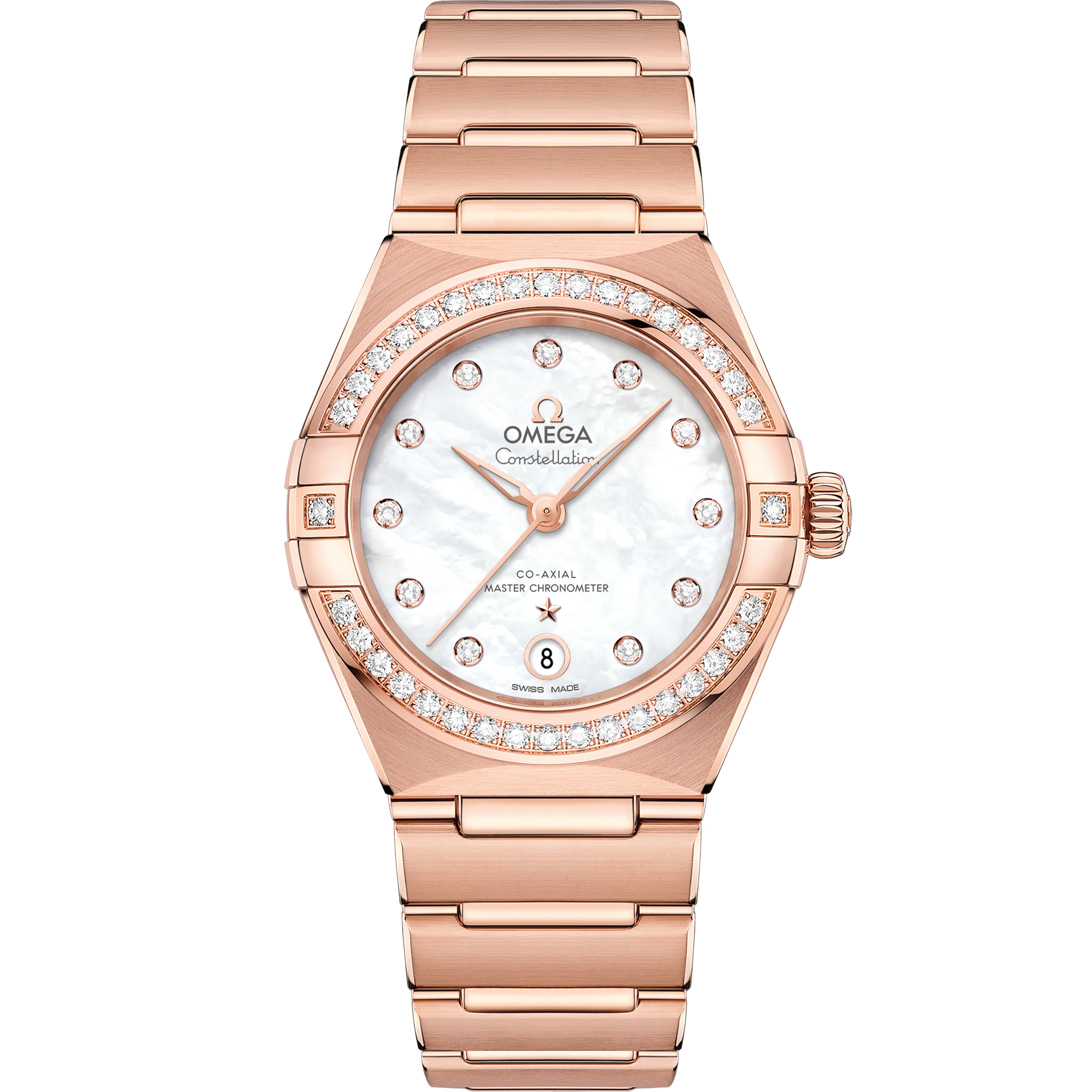 OMEGA 131.55.29.20.55.001 WATCH
