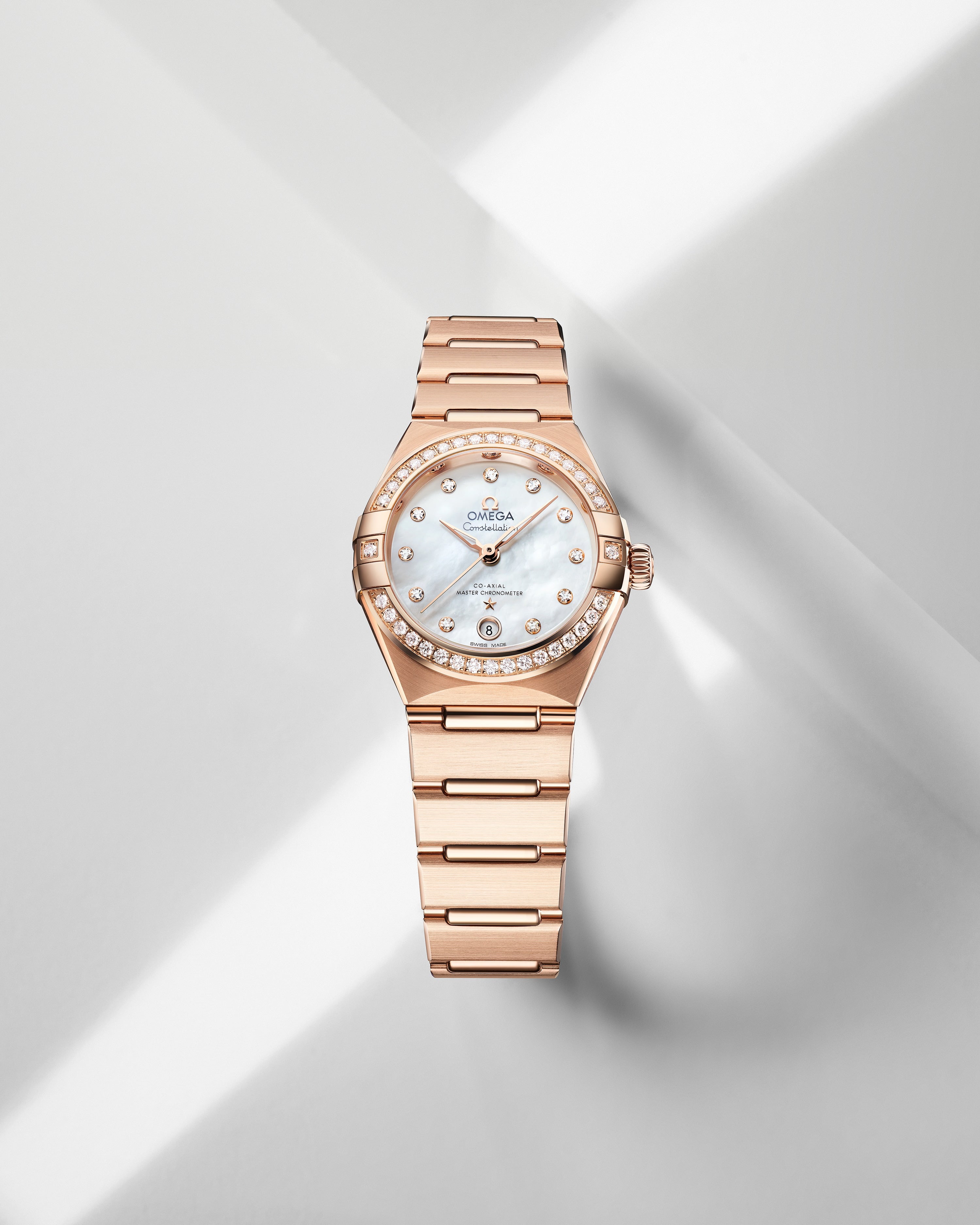 OMEGA 131.55.29.20.55.001 WATCH