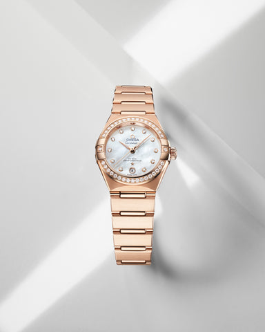 OMEGA 131.55.29.20.55.001 WATCH