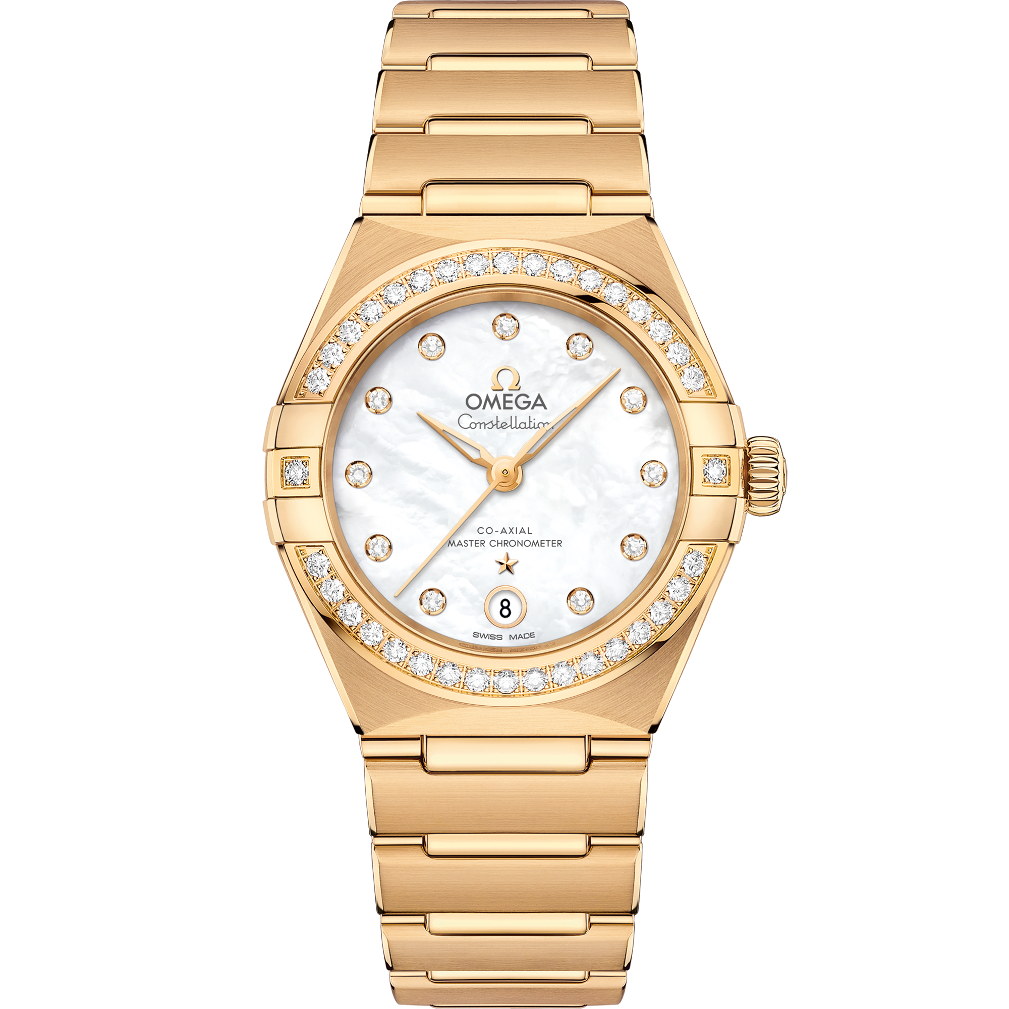 OMEGA 131.55.29.20.55.002 WATCH