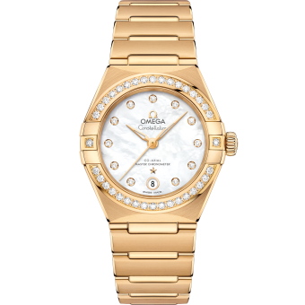 OMEGA 131.55.29.20.55.002 WATCH