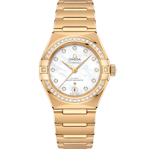 OMEGA 131.55.29.20.55.002 WATCH