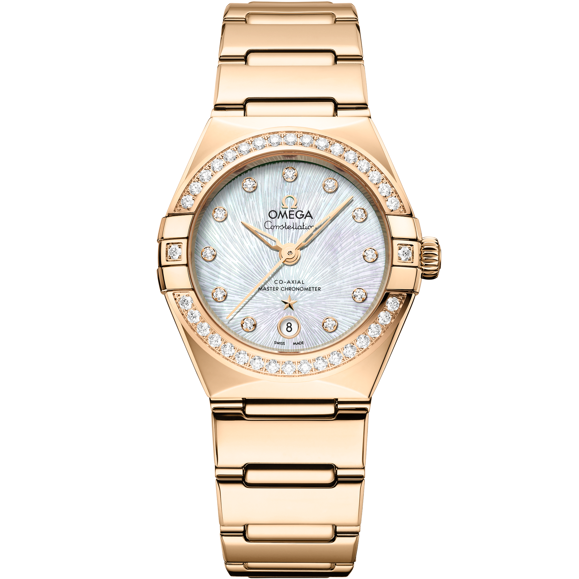 OMEGA 131.55.29.20.55.003 WATCH