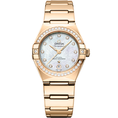 OMEGA 131.55.29.20.55.003 WATCH