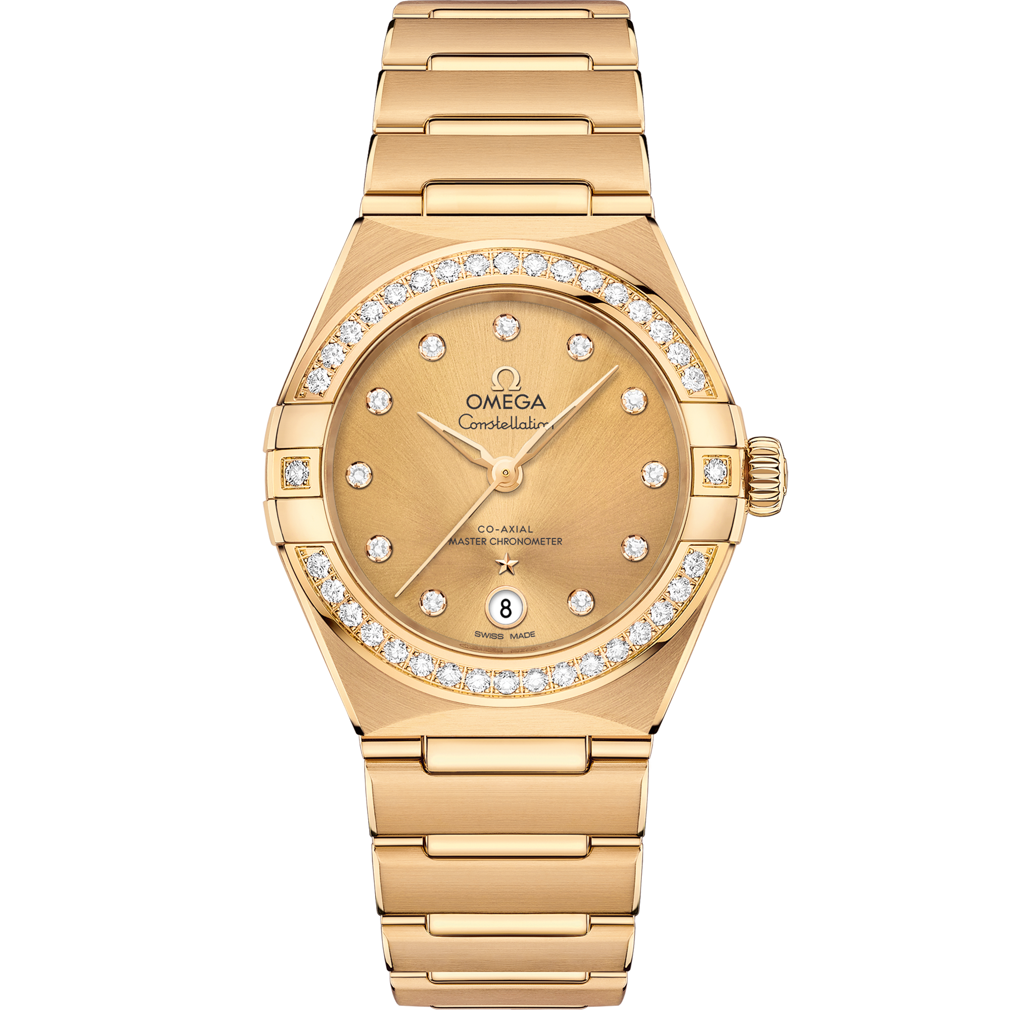 OMEGA 131.55.29.20.58.001 WATCH